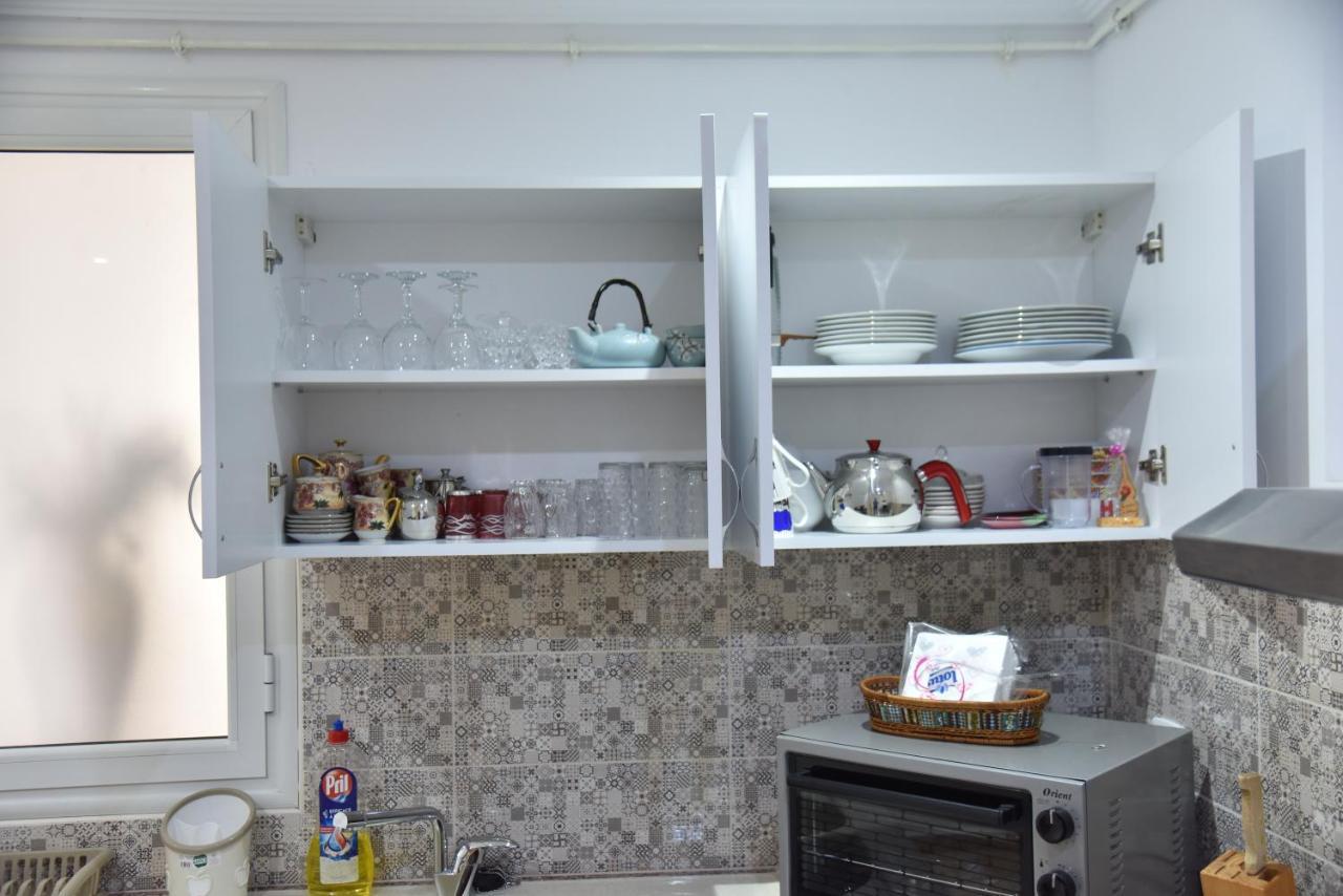 Appartements Neufs Et Modernes Entre Ter Et Mer Soliman Zewnętrze zdjęcie
