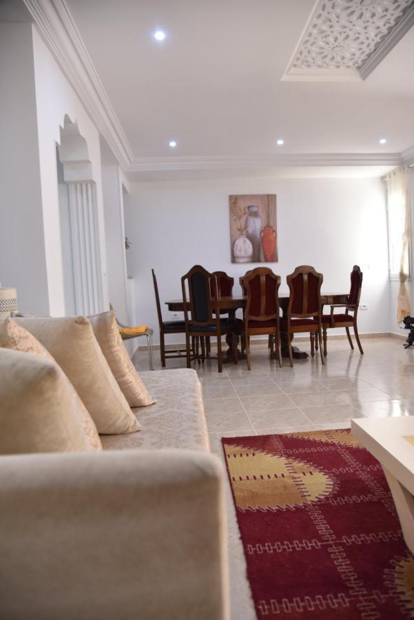 Appartements Neufs Et Modernes Entre Ter Et Mer Soliman Zewnętrze zdjęcie
