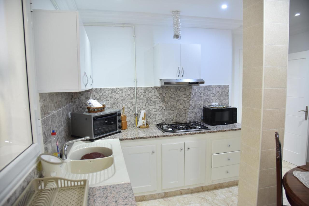 Appartements Neufs Et Modernes Entre Ter Et Mer Soliman Zewnętrze zdjęcie