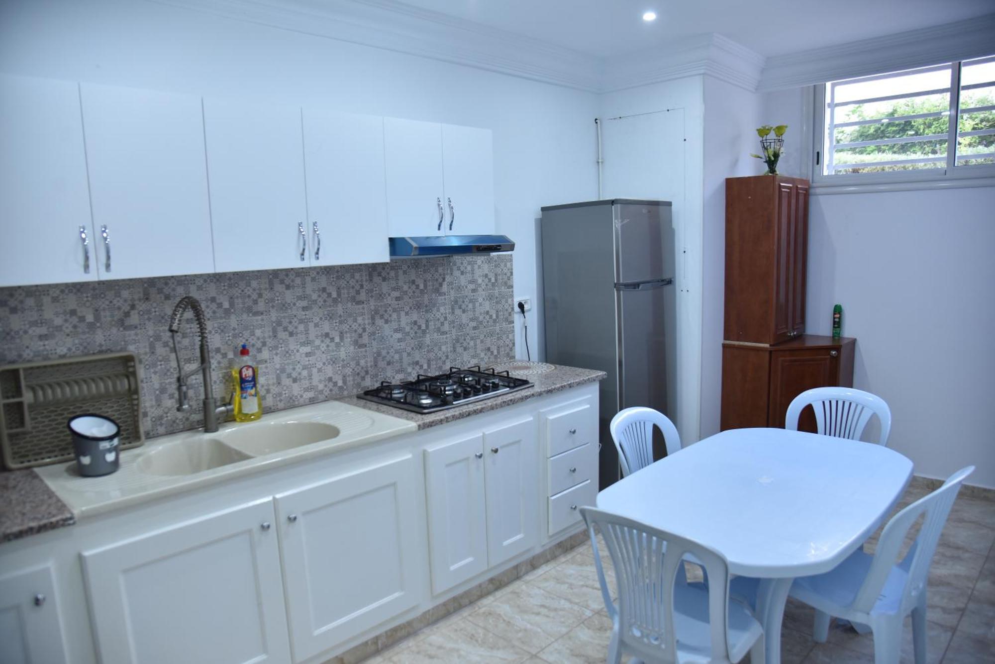 Appartements Neufs Et Modernes Entre Ter Et Mer Soliman Zewnętrze zdjęcie