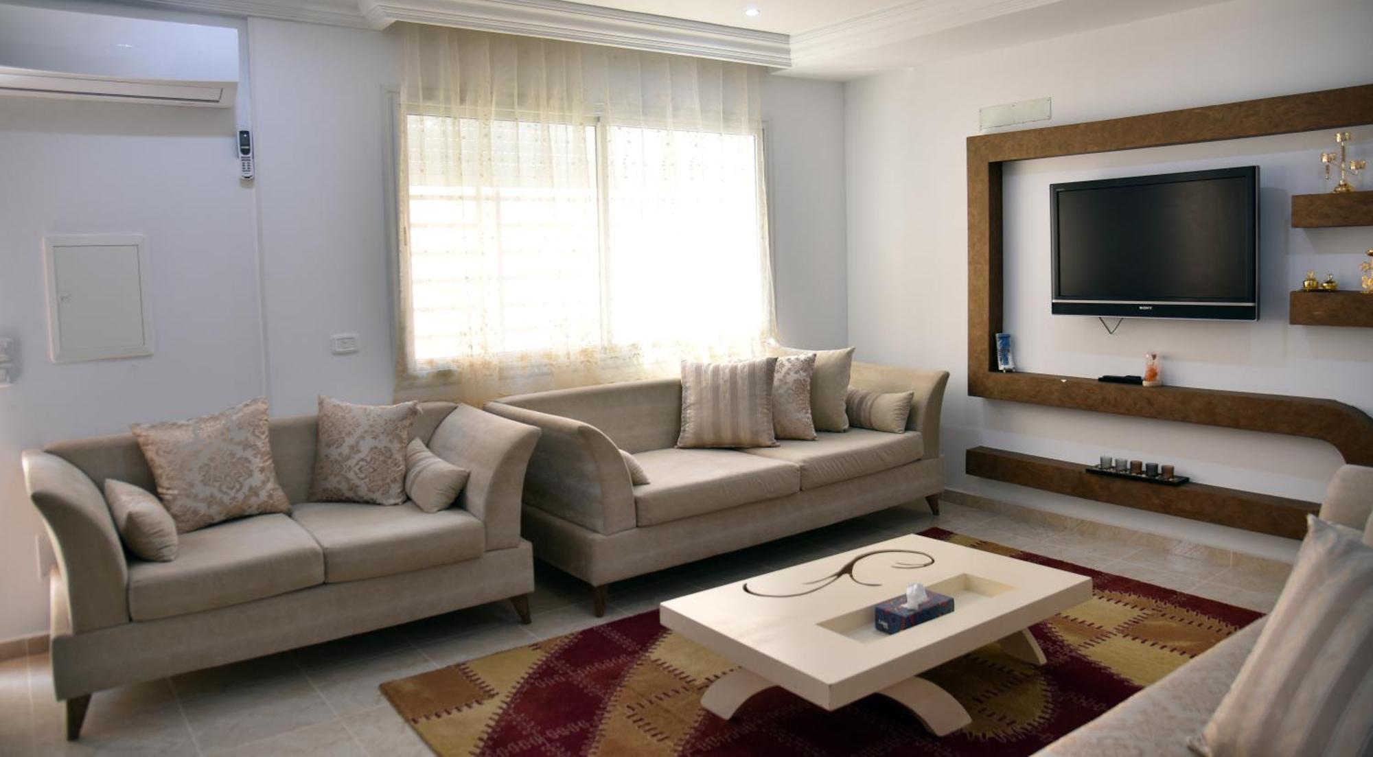 Appartements Neufs Et Modernes Entre Ter Et Mer Soliman Zewnętrze zdjęcie