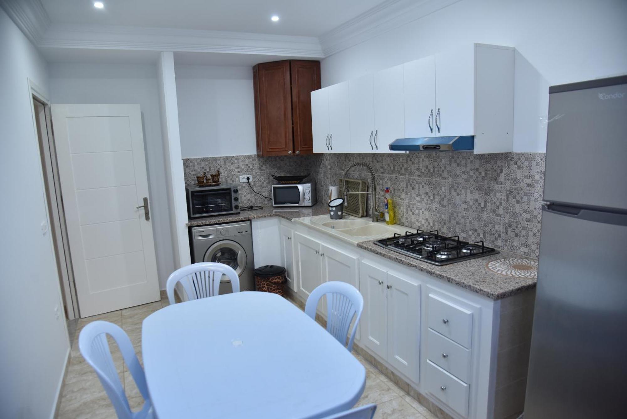 Appartements Neufs Et Modernes Entre Ter Et Mer Soliman Zewnętrze zdjęcie