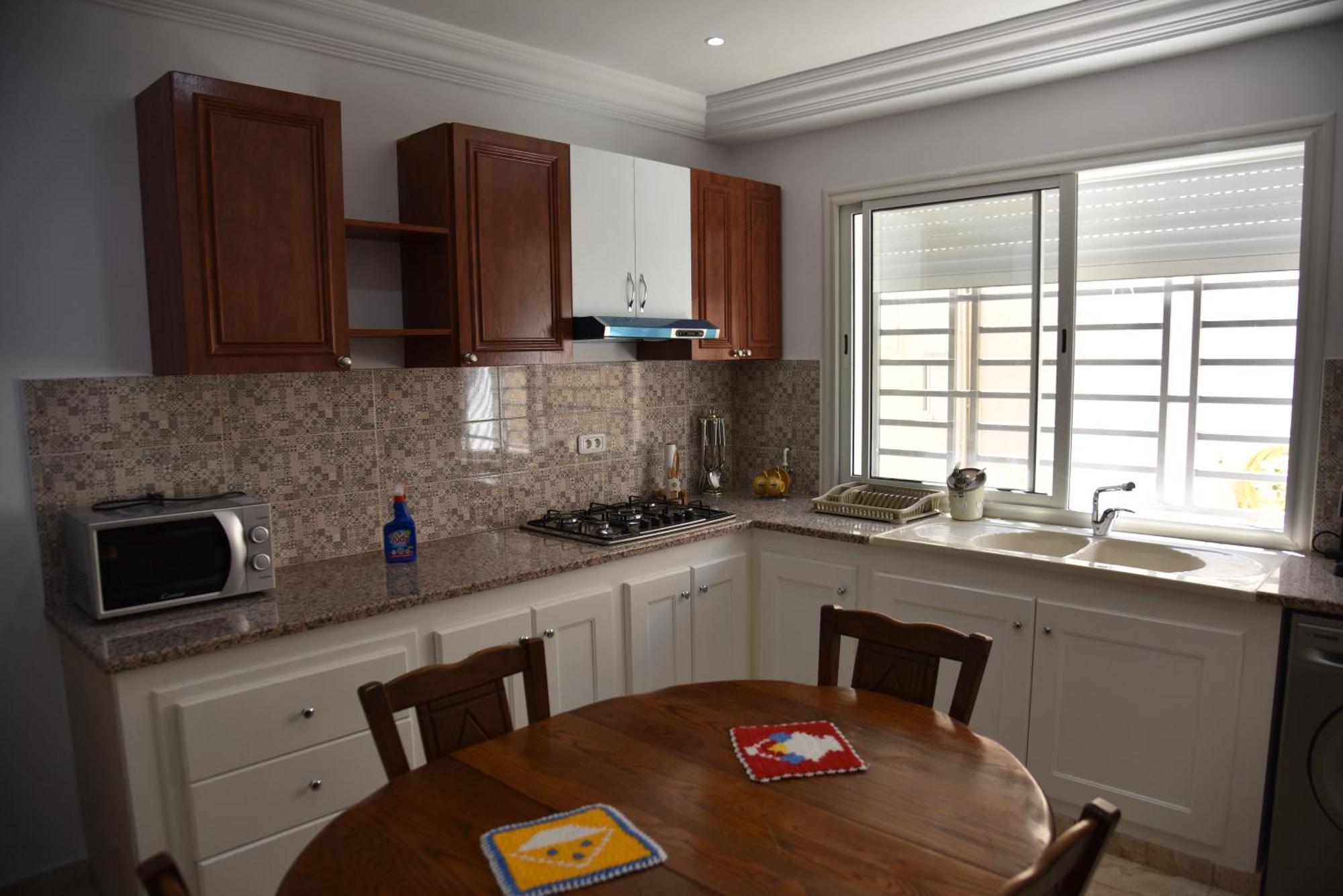 Appartements Neufs Et Modernes Entre Ter Et Mer Soliman Zewnętrze zdjęcie